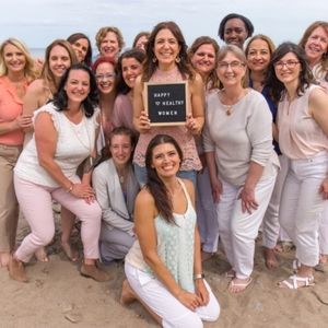 We are Happy Healthy Women